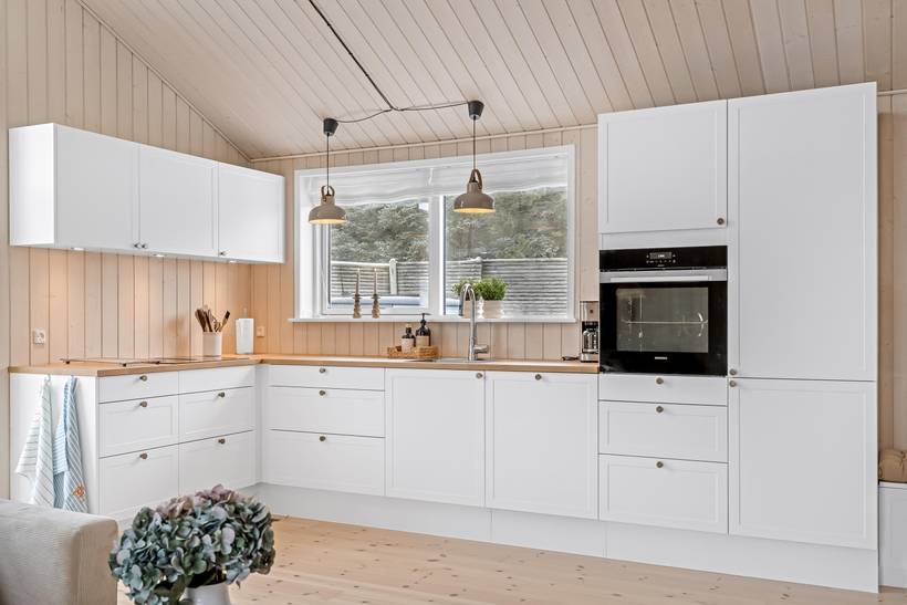 Foto von Ferienhaus AU37 in Blokhus - Nordjütland