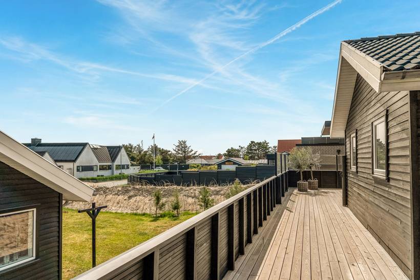 Foto von Ferienhaus AU37 in Blokhus - Nordjütland