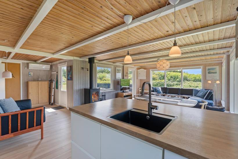 Foto von Ferienhaus AU38 in Lodbjerg Hede - Søndervig - Westjütland