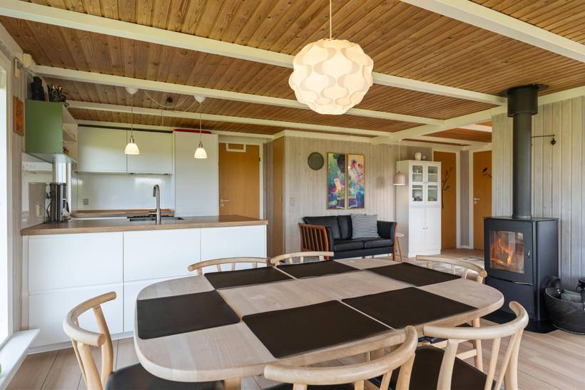 Foto von Ferienhaus AU38 in Lodbjerg Hede - Søndervig - Westjütland