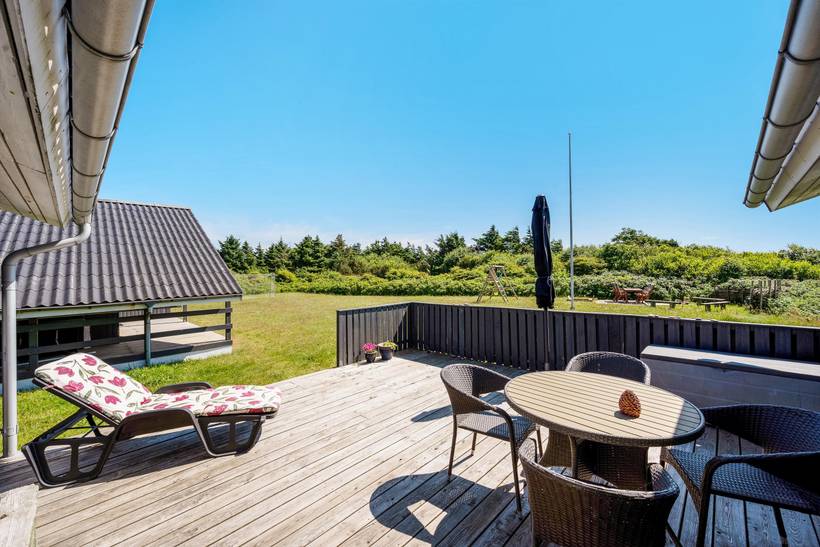 Foto von Ferienhaus AU38 in Lodbjerg Hede - Søndervig - Westjütland