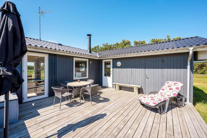 Foto von Ferienhaus AU38 in Lodbjerg Hede - Søndervig - Westjütland