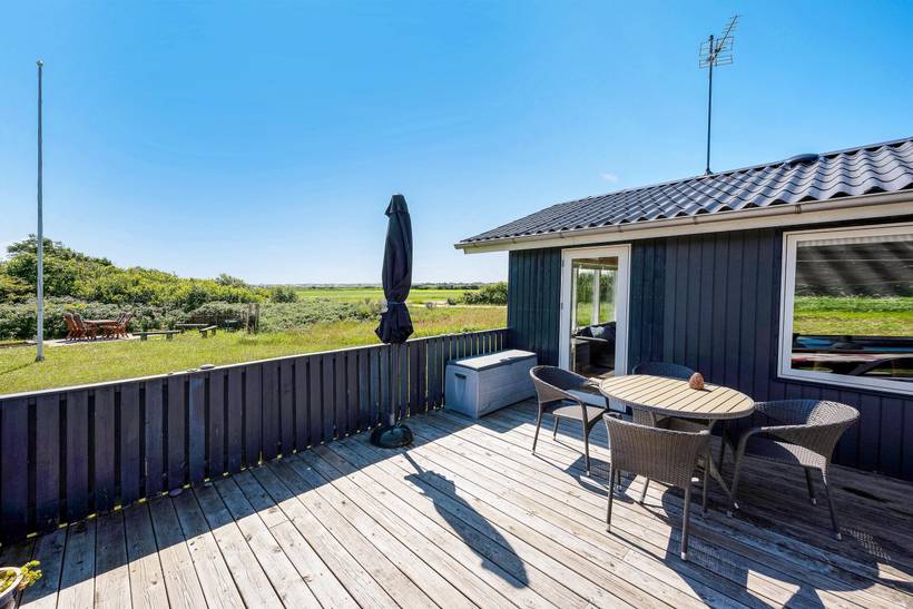 Foto von Ferienhaus AU38 in Lodbjerg Hede - Søndervig - Westjütland