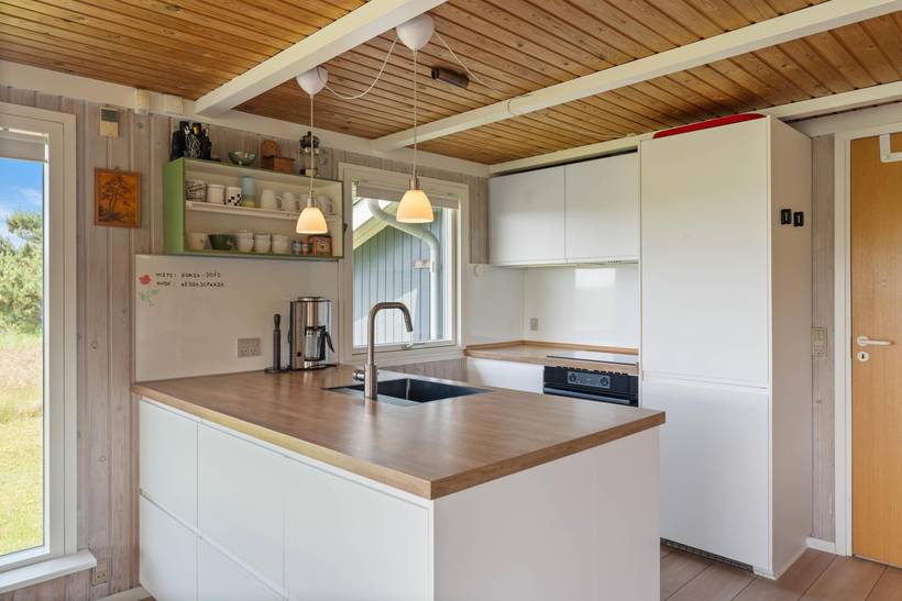 Foto von Ferienhaus AU38 in Lodbjerg Hede - Søndervig - Westjütland