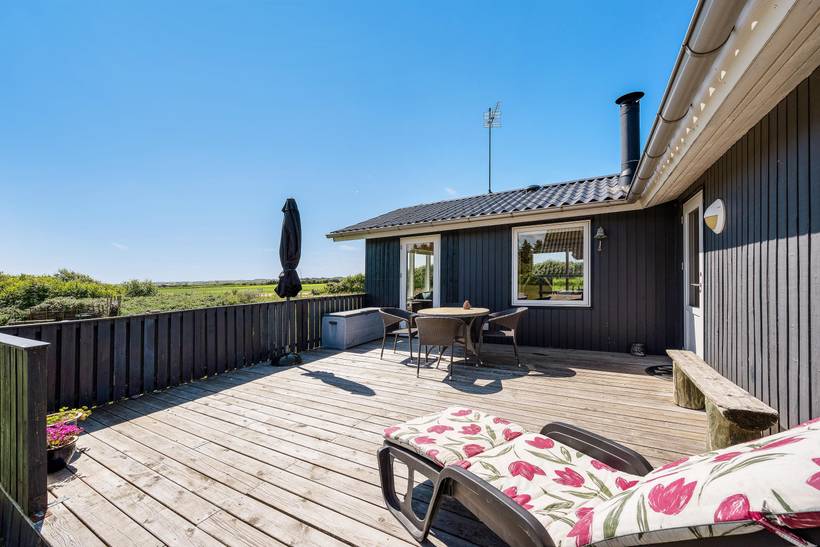 Foto von Ferienhaus AU38 in Lodbjerg Hede - Søndervig - Westjütland
