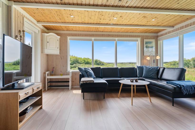 Foto von Ferienhaus AU38 in Lodbjerg Hede - Søndervig - Westjütland