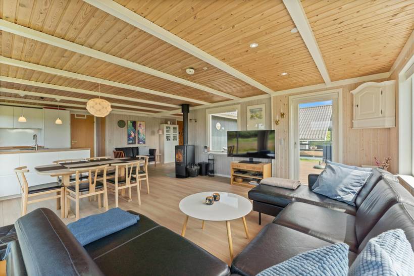 Foto von Ferienhaus AU38 in Lodbjerg Hede - Søndervig - Westjütland