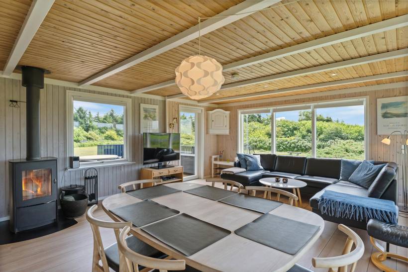 Foto von Ferienhaus AU38 in Lodbjerg Hede - Søndervig - Westjütland