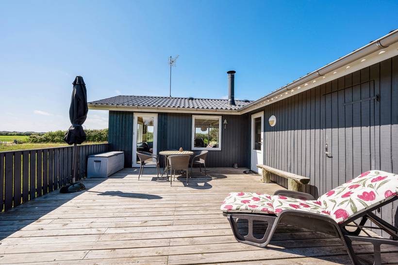 Foto von Ferienhaus AU38 in Lodbjerg Hede - Søndervig - Westjütland