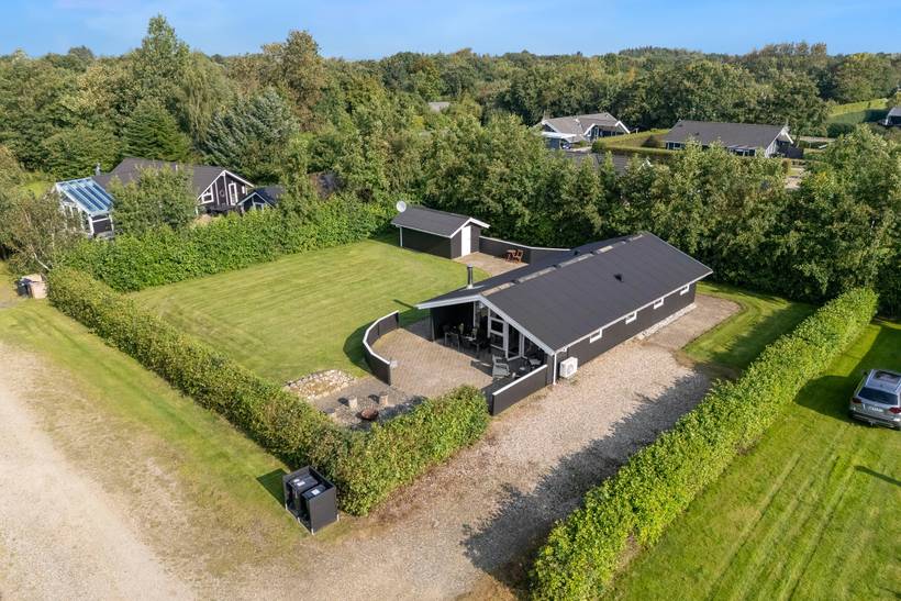 Foto von Ferienhaus AU48 in Bork Havn - Westjütland