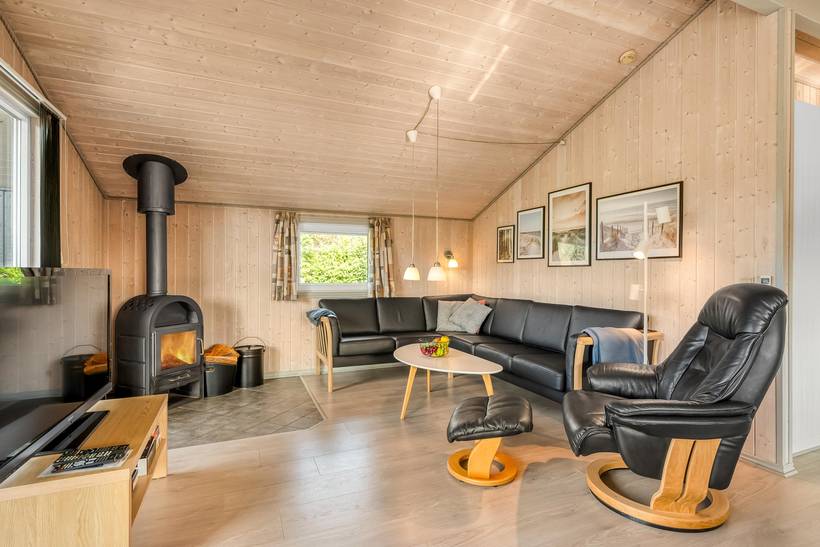 Foto von Ferienhaus AU48 in Bork Havn - Westjütland