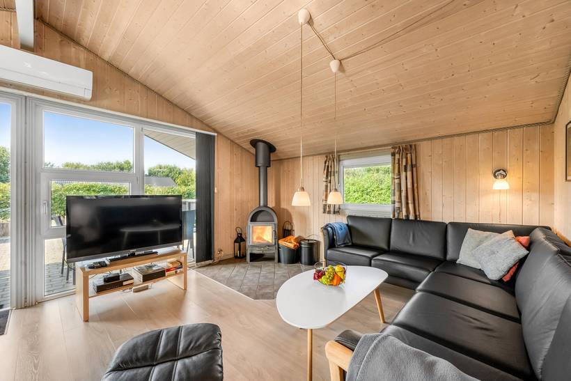 Foto von Ferienhaus AU48 in Bork Havn - Westjütland
