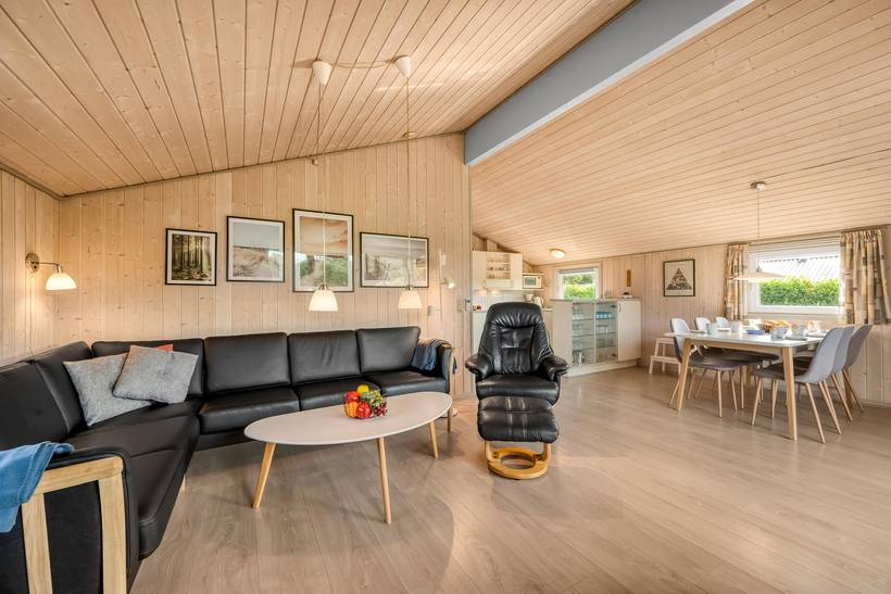 Foto von Ferienhaus AU48 in Bork Havn - Westjütland