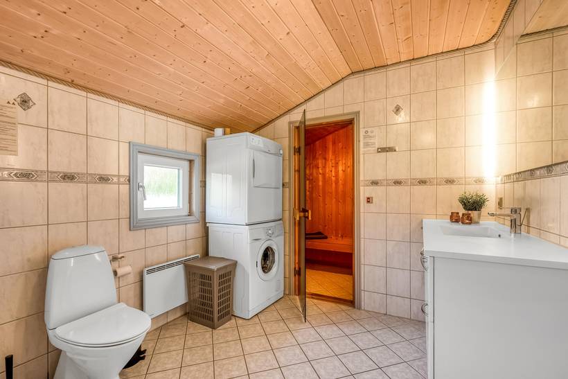Foto von Ferienhaus AU48 in Bork Havn - Westjütland