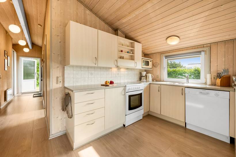 Foto von Ferienhaus AU48 in Bork Havn - Westjütland