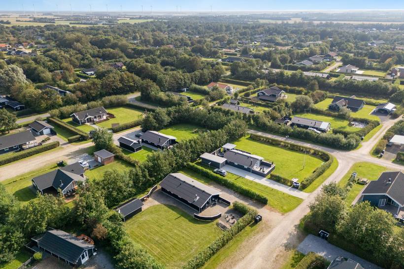 Foto von Ferienhaus AU48 in Bork Havn - Westjütland
