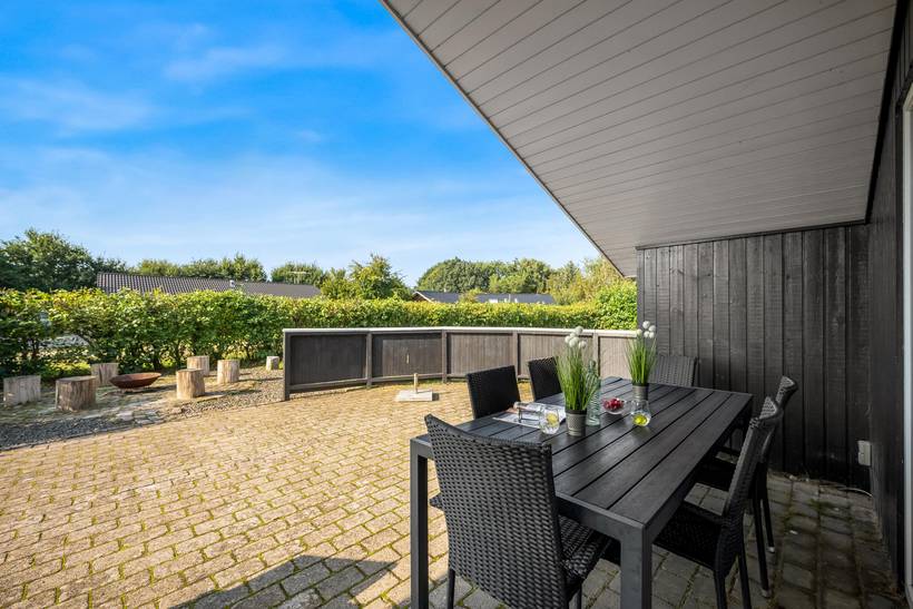 Foto von Ferienhaus AU48 in Bork Havn - Westjütland