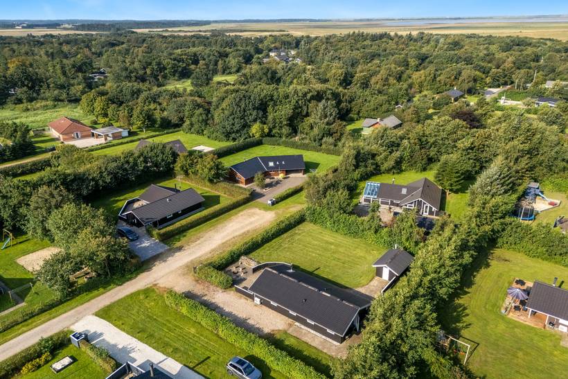 Foto von Ferienhaus AU48 in Bork Havn - Westjütland