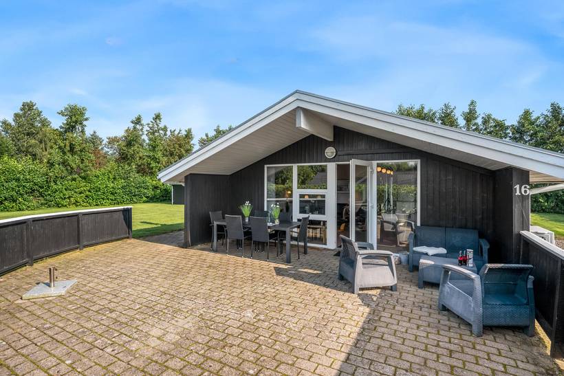 Foto von Ferienhaus AU48 in Bork Havn - Westjütland