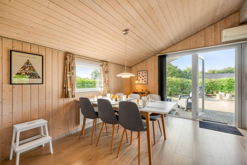 Foto von Ferienhaus AU48 in Bork Havn - Westjütland