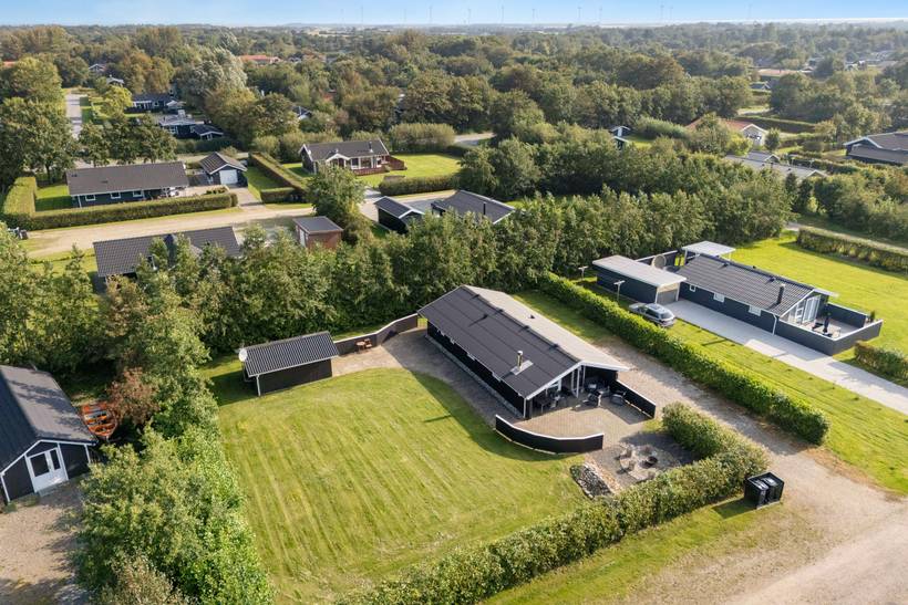 Foto von Ferienhaus AU48 in Bork Havn - Westjütland