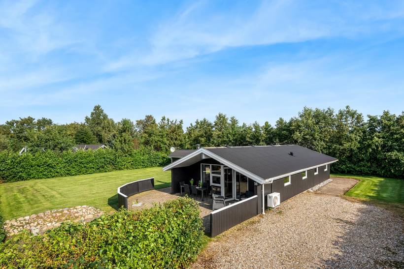 Foto von Ferienhaus AU48 in Bork Havn - Westjütland