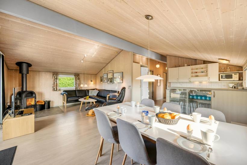 Foto von Ferienhaus AU48 in Bork Havn - Westjütland