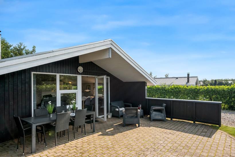 Foto von Ferienhaus AU48 in Bork Havn - Westjütland