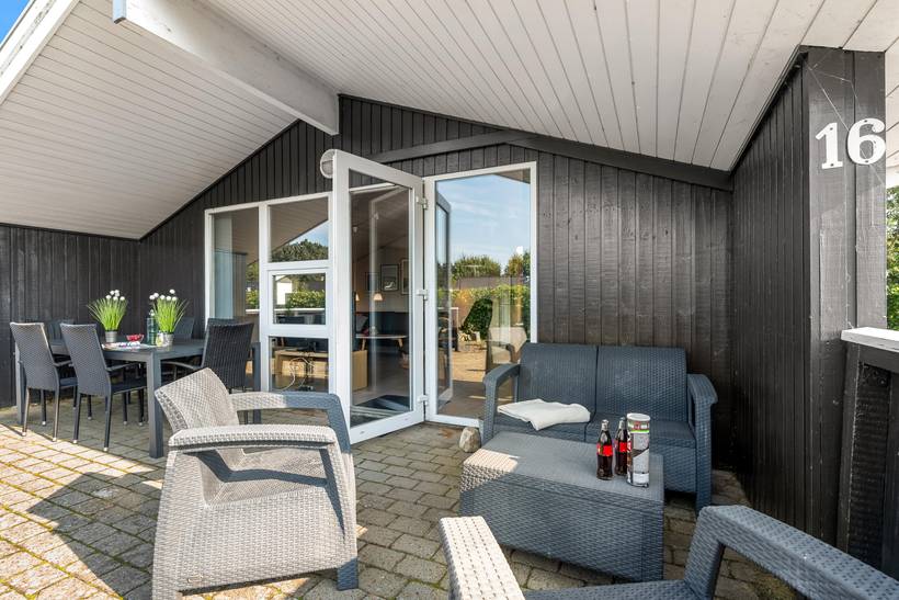 Foto von Ferienhaus AU48 in Bork Havn - Westjütland