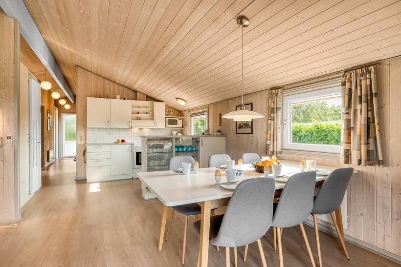Foto von Ferienhaus AU48 in Bork Havn - Westjütland