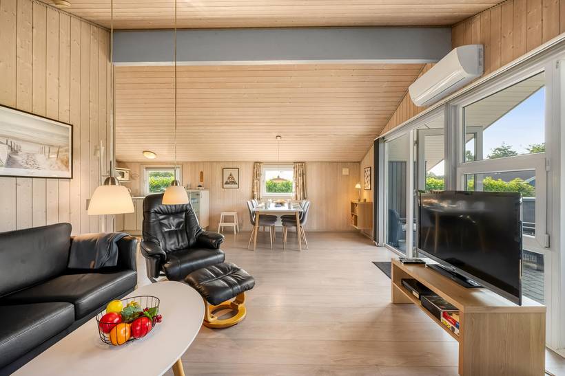 Foto von Ferienhaus AU48 in Bork Havn - Westjütland