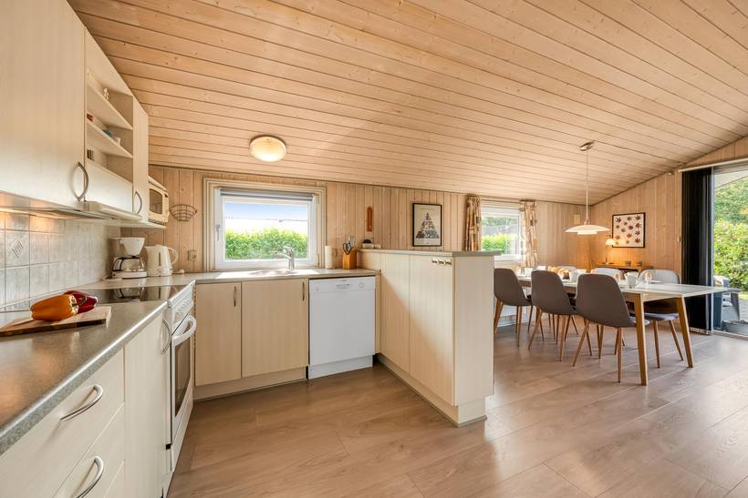 Foto von Ferienhaus AU48 in Bork Havn - Westjütland