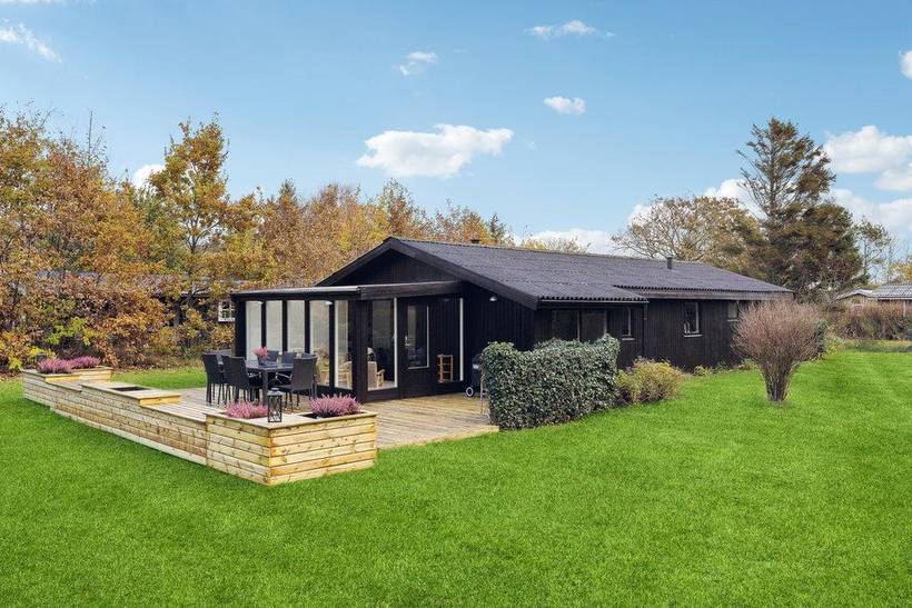 Foto von Ferienhaus AU52 in Nørhede - Fjand - Westjütland
