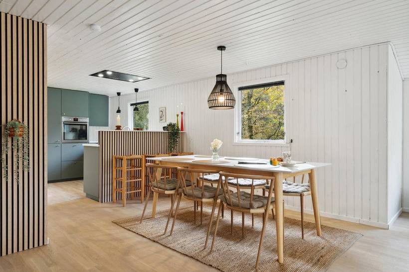 Foto von Ferienhaus AU52 in Nørhede - Fjand - Westjütland