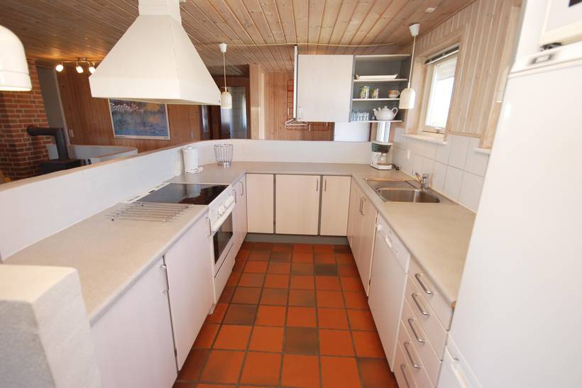 Foto von Ferienhaus AU53 in Klegod - Westjütland