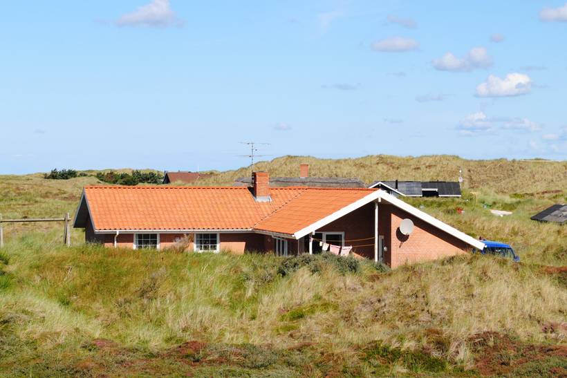 Foto von Ferienhaus AU53 in Klegod - Westjütland