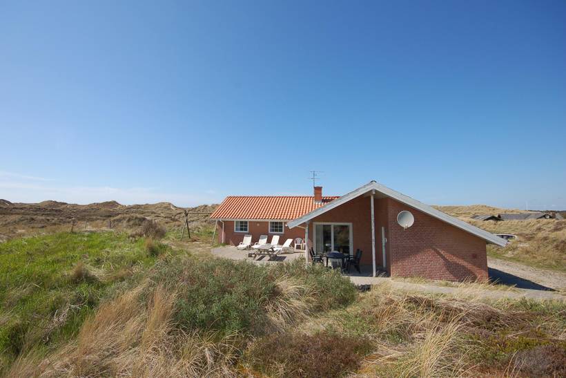 Foto von Ferienhaus AU53 in Klegod - Westjütland
