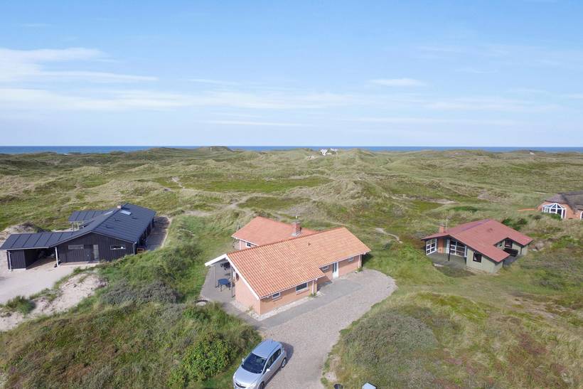Foto von Ferienhaus AU53 in Klegod - Westjütland