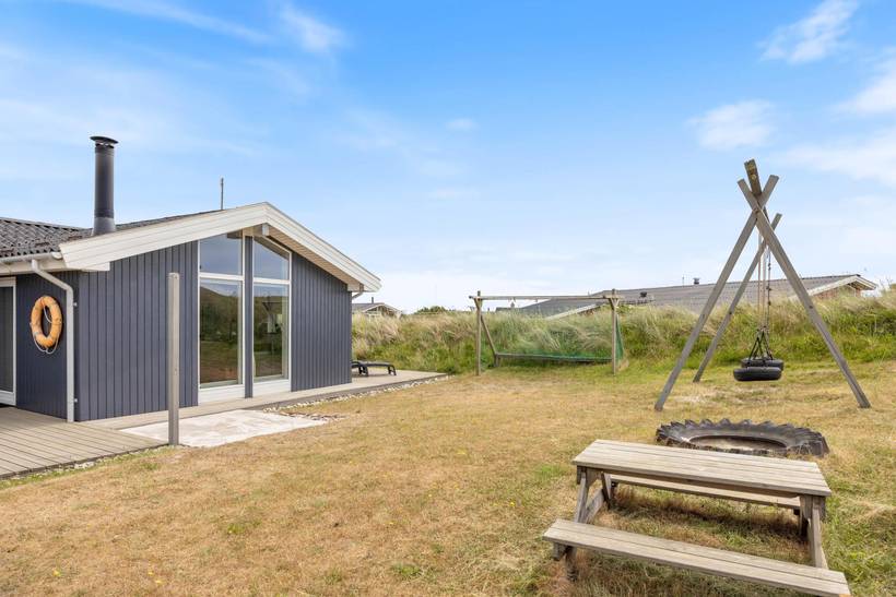 Foto von Ferienhaus AU57 in Bjerregård - Westjütland