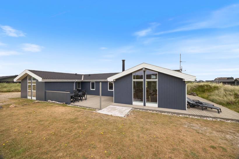 Foto von Ferienhaus AU57 in Bjerregård - Westjütland