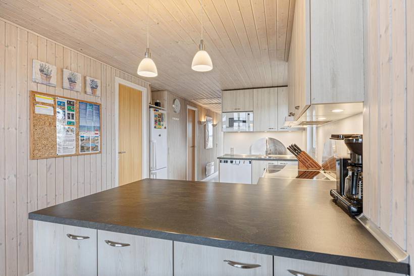 Foto von Ferienhaus AU57 in Bjerregård - Westjütland