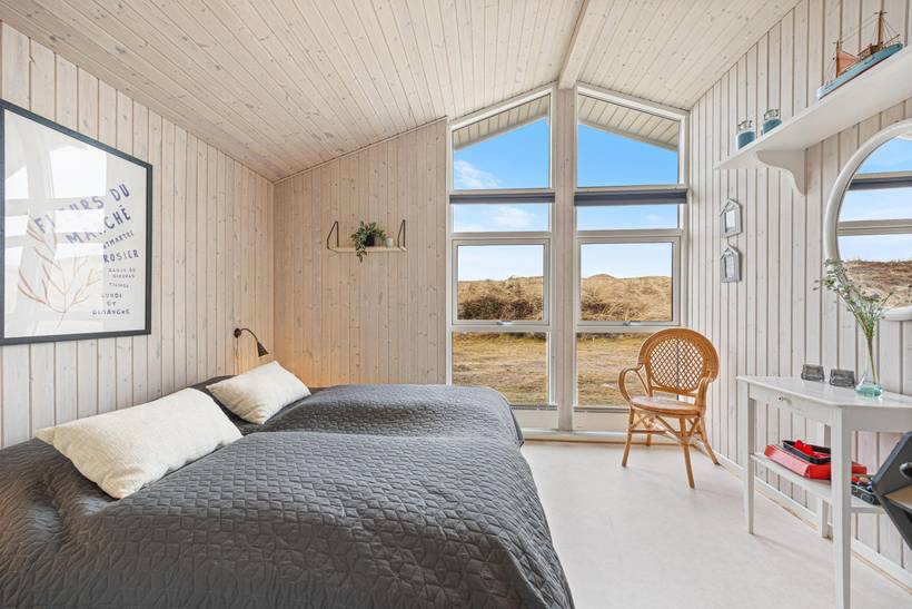 Foto von Ferienhaus AU57 in Bjerregård - Westjütland