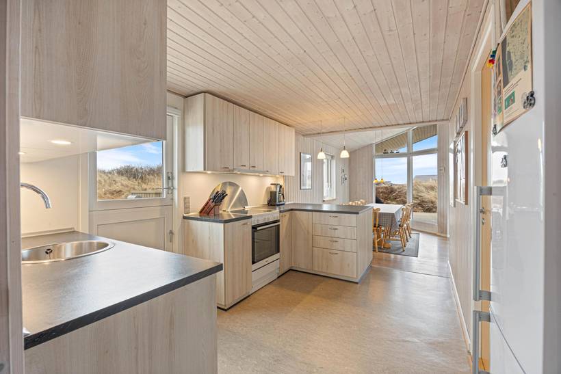 Foto von Ferienhaus AU57 in Bjerregård - Westjütland