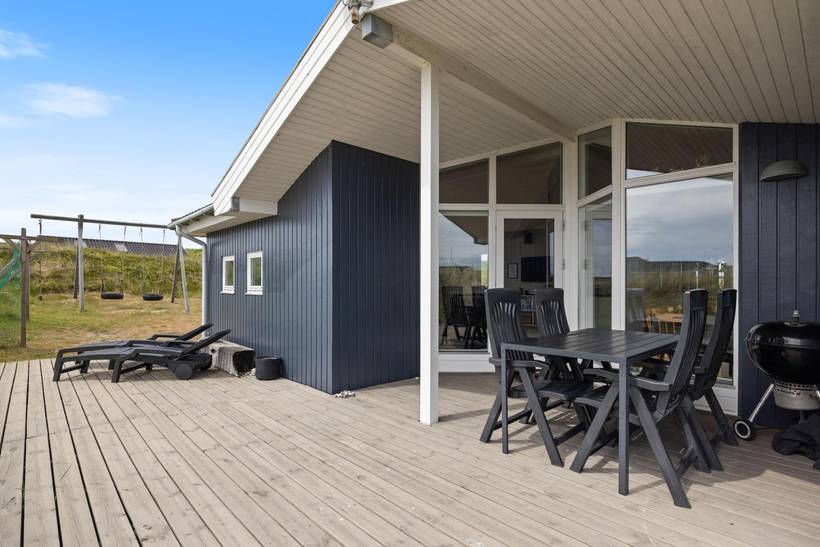 Foto von Ferienhaus AU57 in Bjerregård - Westjütland