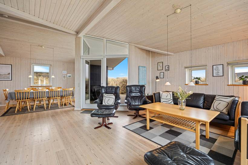 Foto von Ferienhaus AU57 in Bjerregård - Westjütland