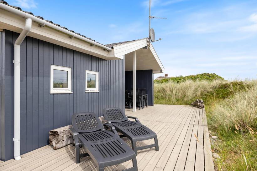 Foto von Ferienhaus AU57 in Bjerregård - Westjütland