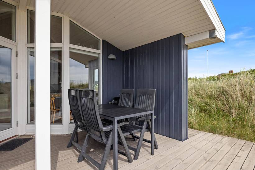 Foto von Ferienhaus AU57 in Bjerregård - Westjütland