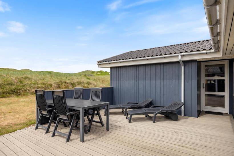 Foto von Ferienhaus AU57 in Bjerregård - Westjütland