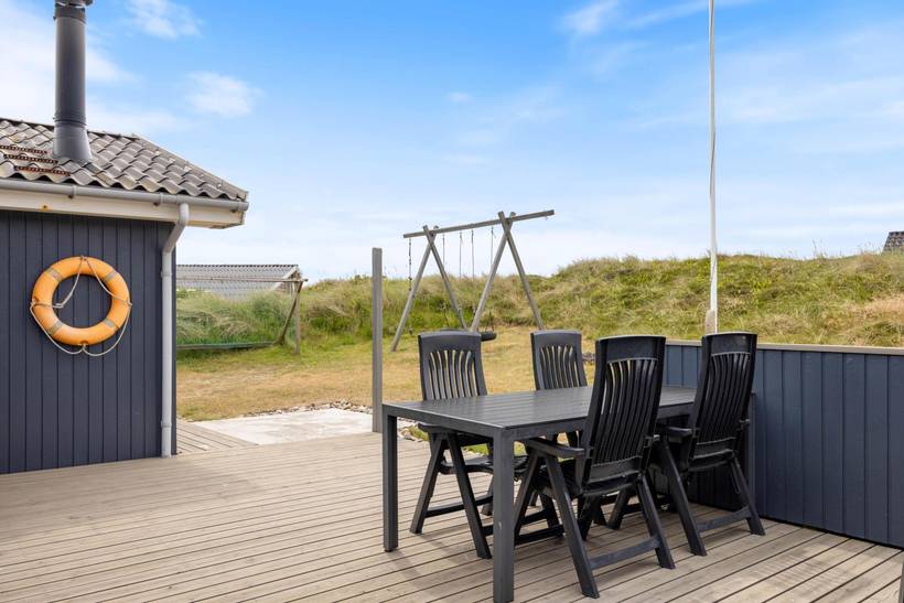 Foto von Ferienhaus AU57 in Bjerregård - Westjütland
