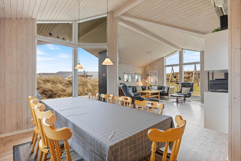 Foto von Ferienhaus AU57 in Bjerregård - Westjütland